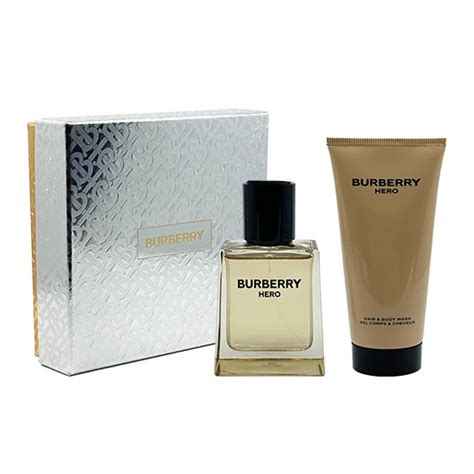 burberry geschenkset|Burberry hero gift set.